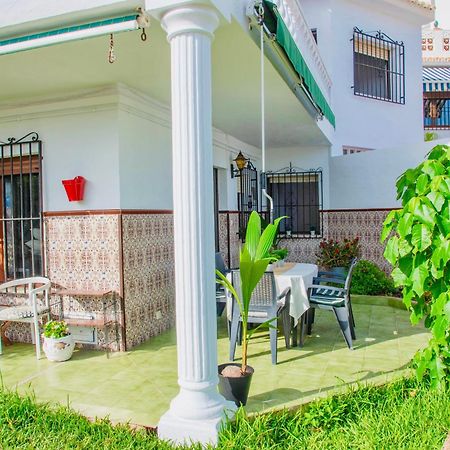 Villa Torrecilla En El Centro De Nerja - South Costa Экстерьер фото