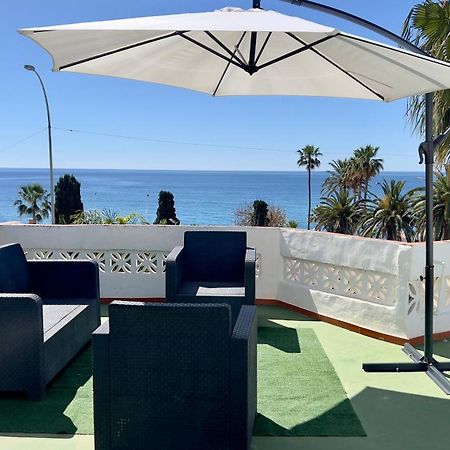 Villa Torrecilla En El Centro De Nerja - South Costa Экстерьер фото