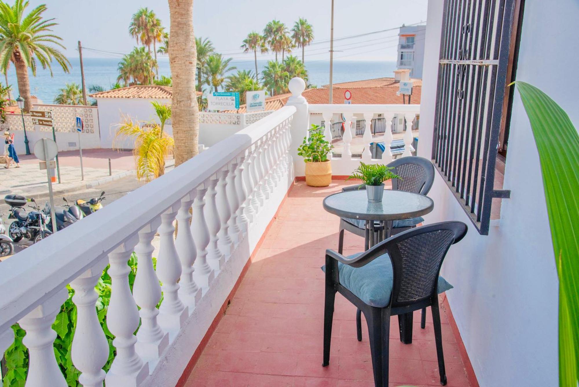 Villa Torrecilla En El Centro De Nerja - South Costa Экстерьер фото