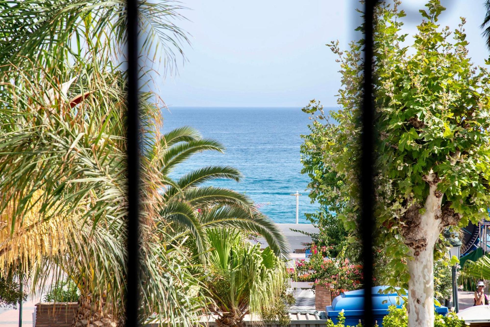 Villa Torrecilla En El Centro De Nerja - South Costa Экстерьер фото