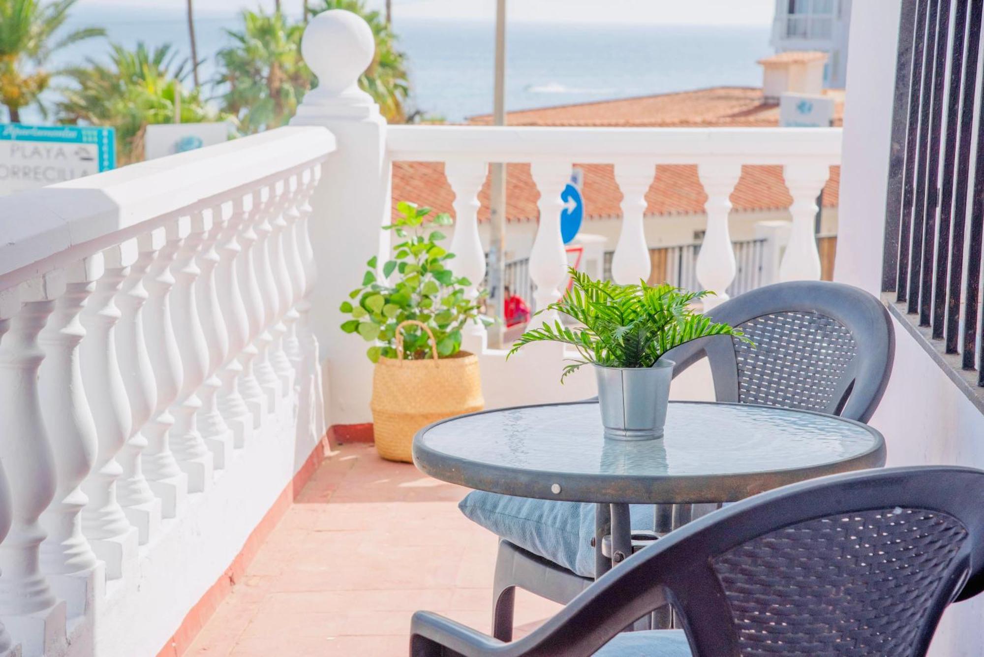 Villa Torrecilla En El Centro De Nerja - South Costa Экстерьер фото