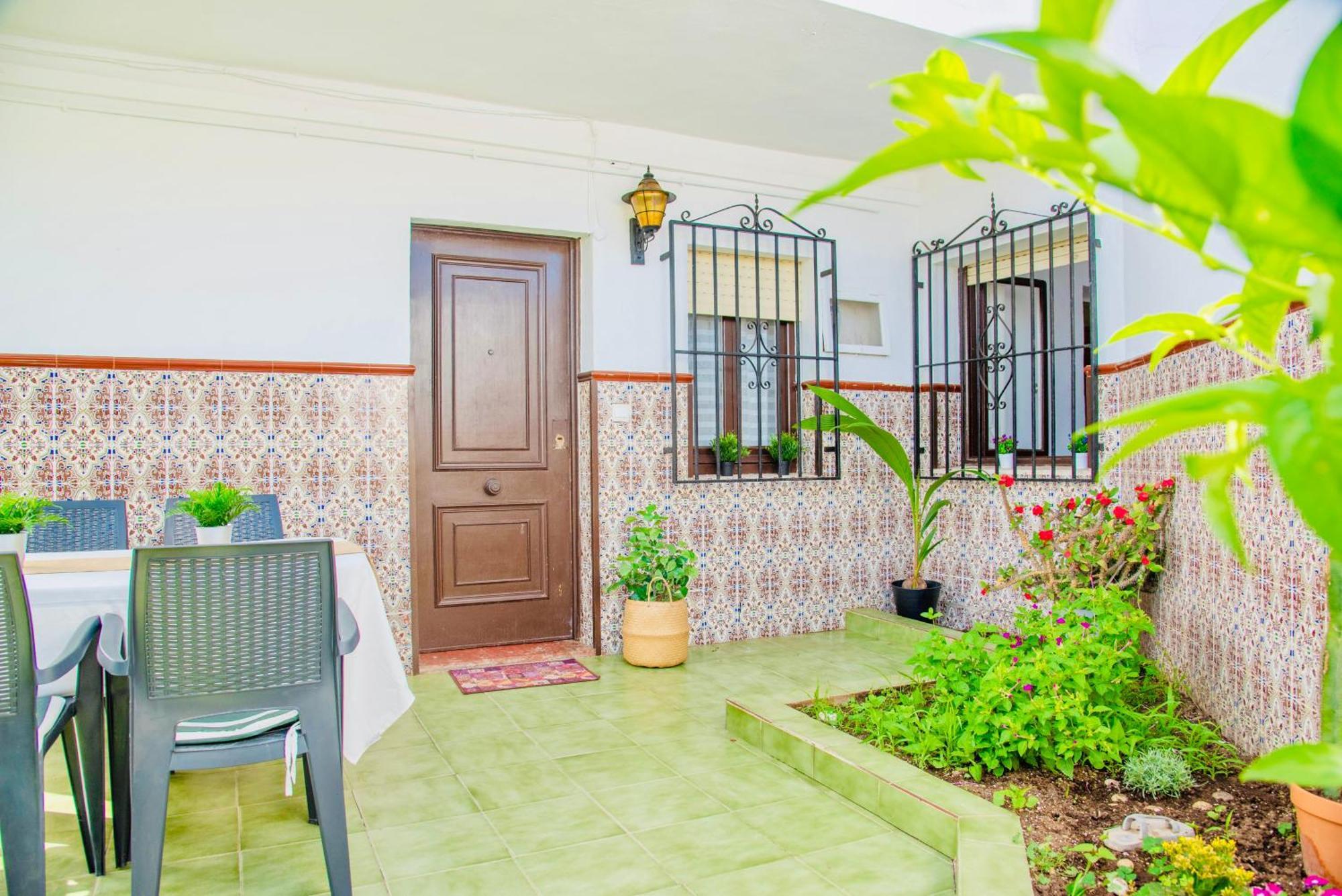Villa Torrecilla En El Centro De Nerja - South Costa Экстерьер фото
