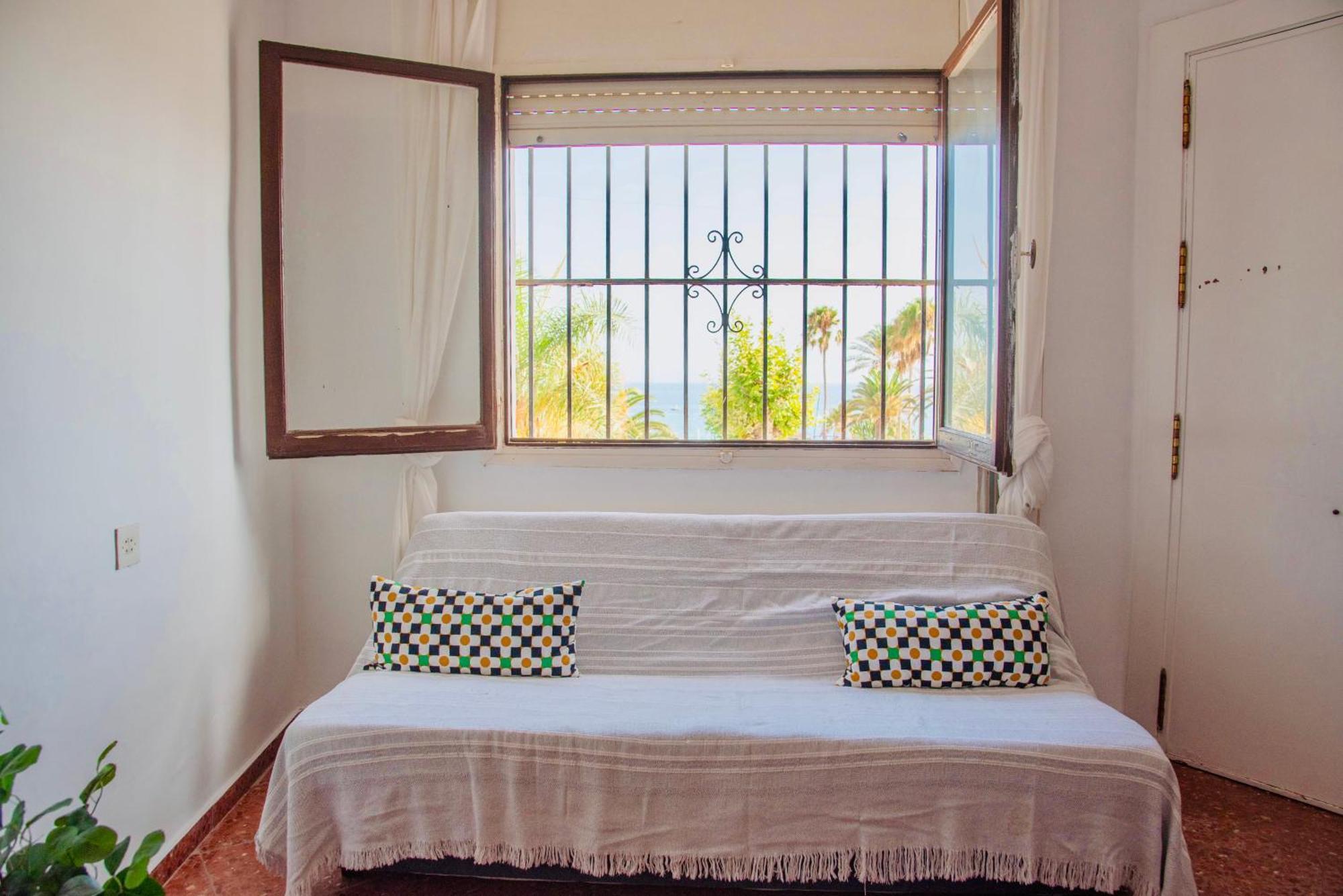Villa Torrecilla En El Centro De Nerja - South Costa Экстерьер фото