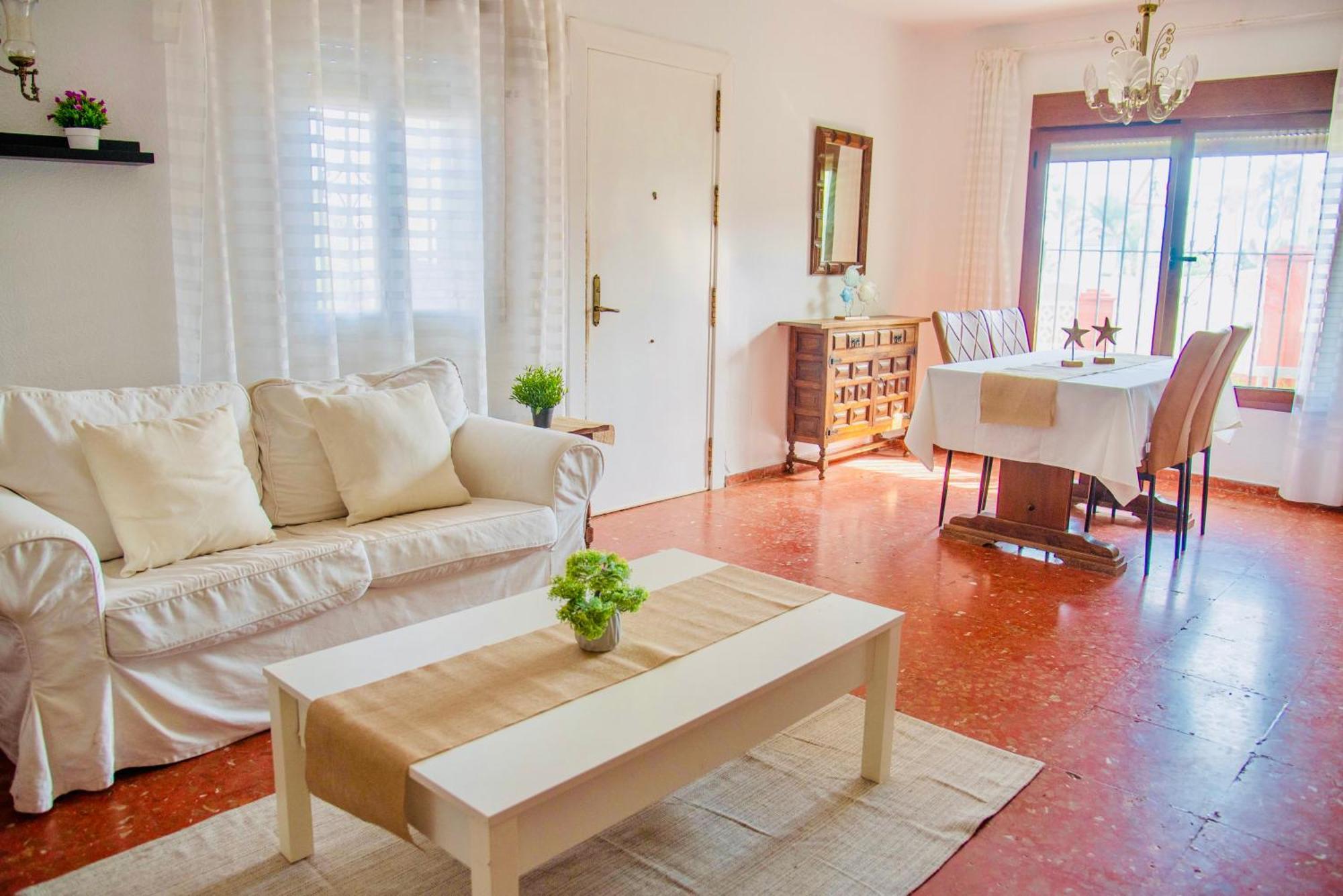 Villa Torrecilla En El Centro De Nerja - South Costa Экстерьер фото