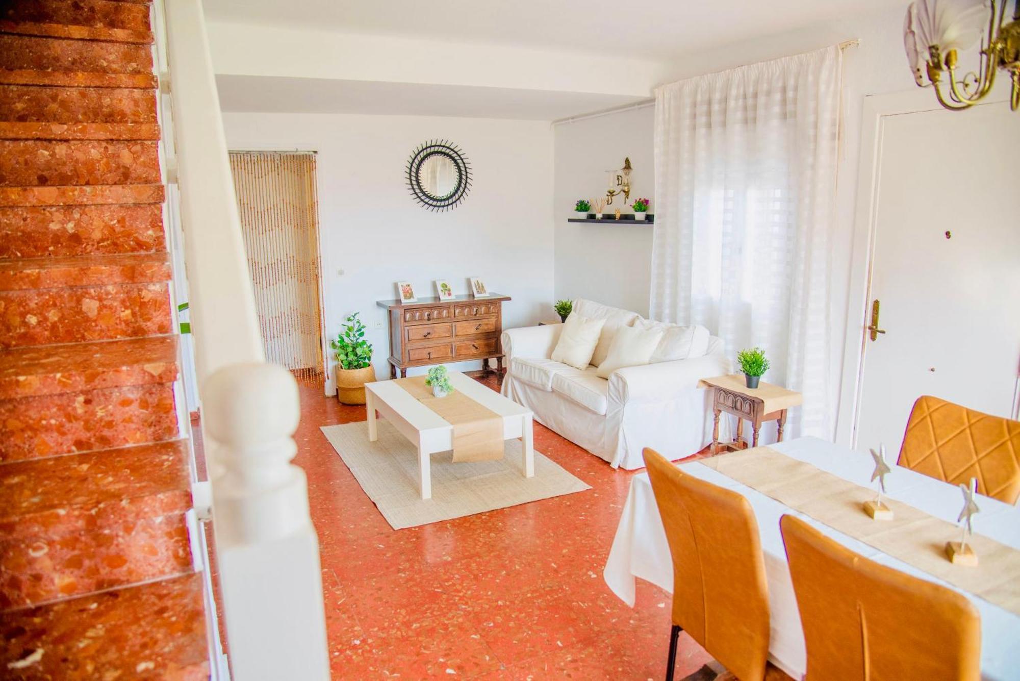 Villa Torrecilla En El Centro De Nerja - South Costa Экстерьер фото