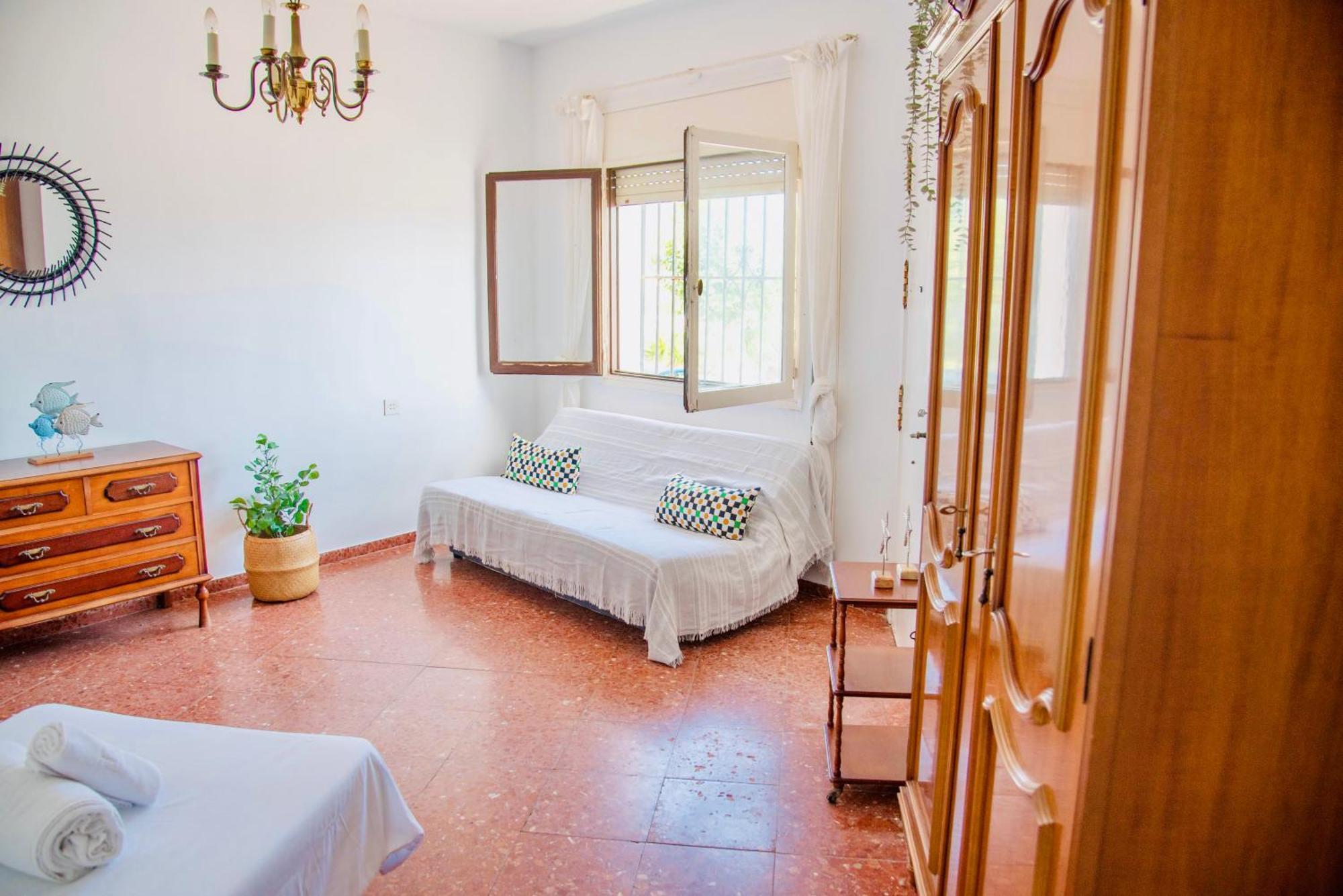 Villa Torrecilla En El Centro De Nerja - South Costa Экстерьер фото