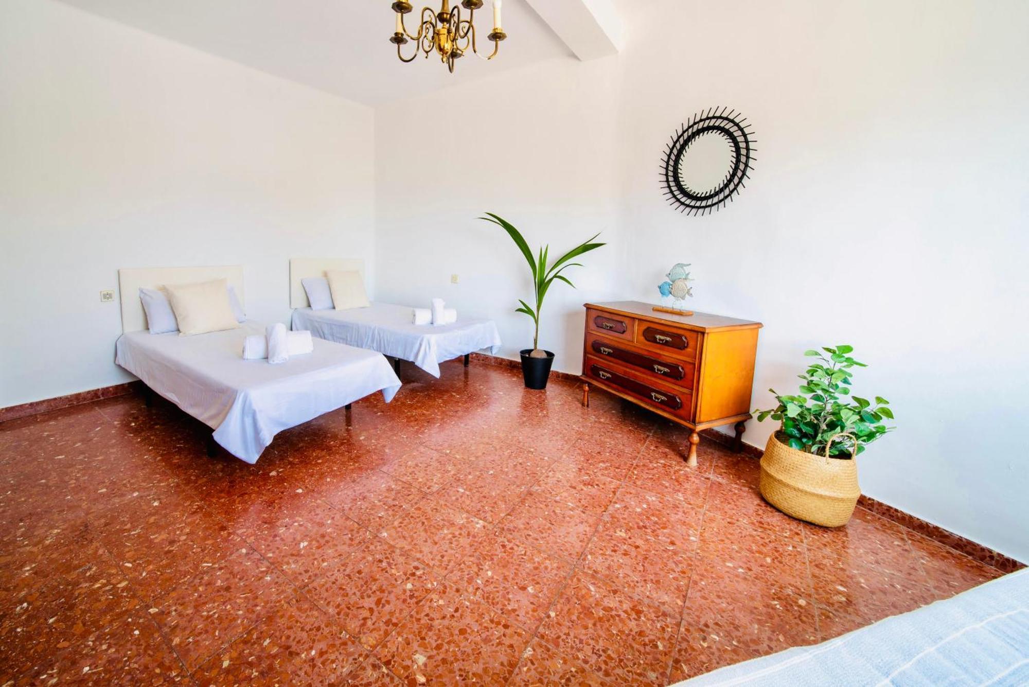 Villa Torrecilla En El Centro De Nerja - South Costa Экстерьер фото