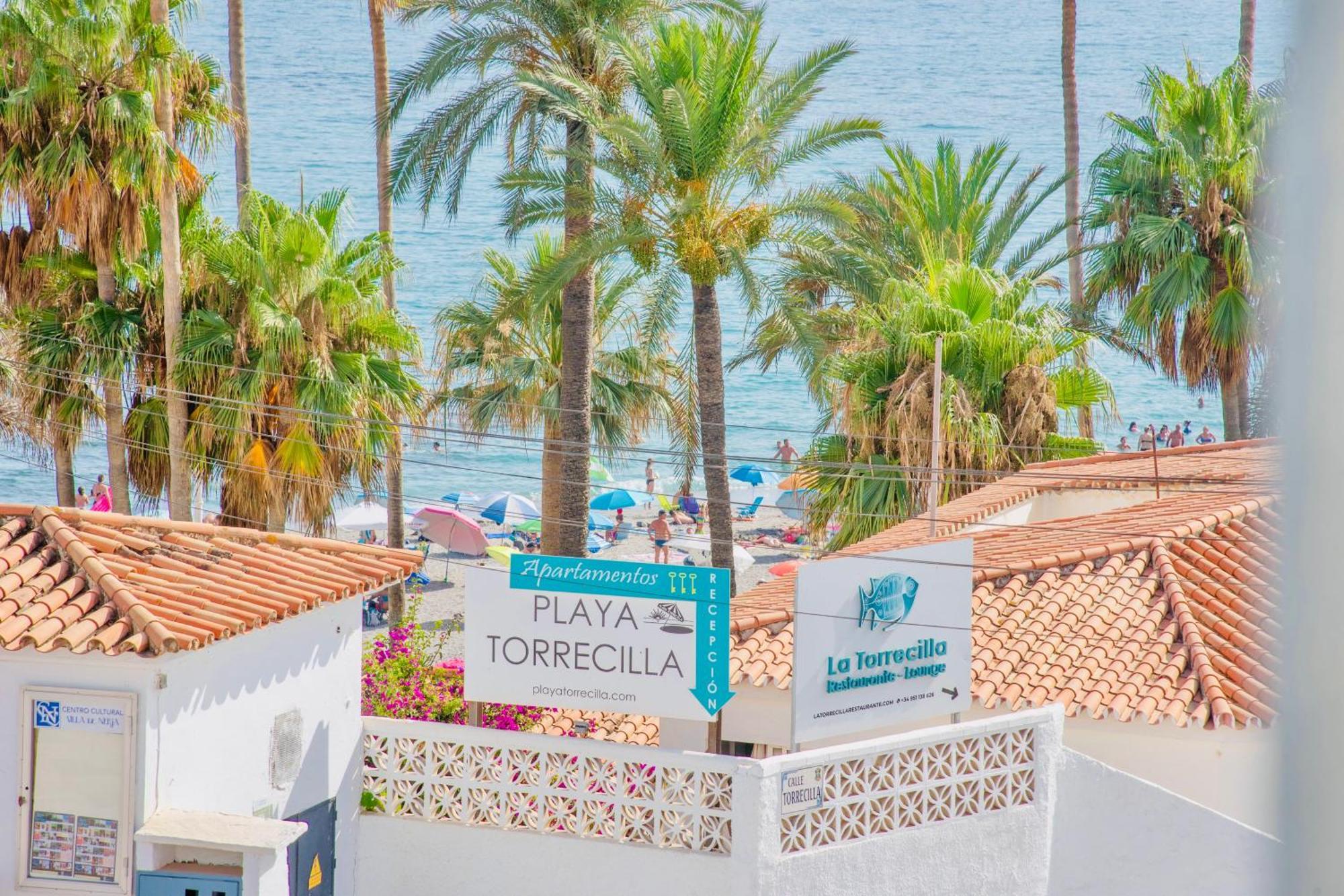 Villa Torrecilla En El Centro De Nerja - South Costa Экстерьер фото