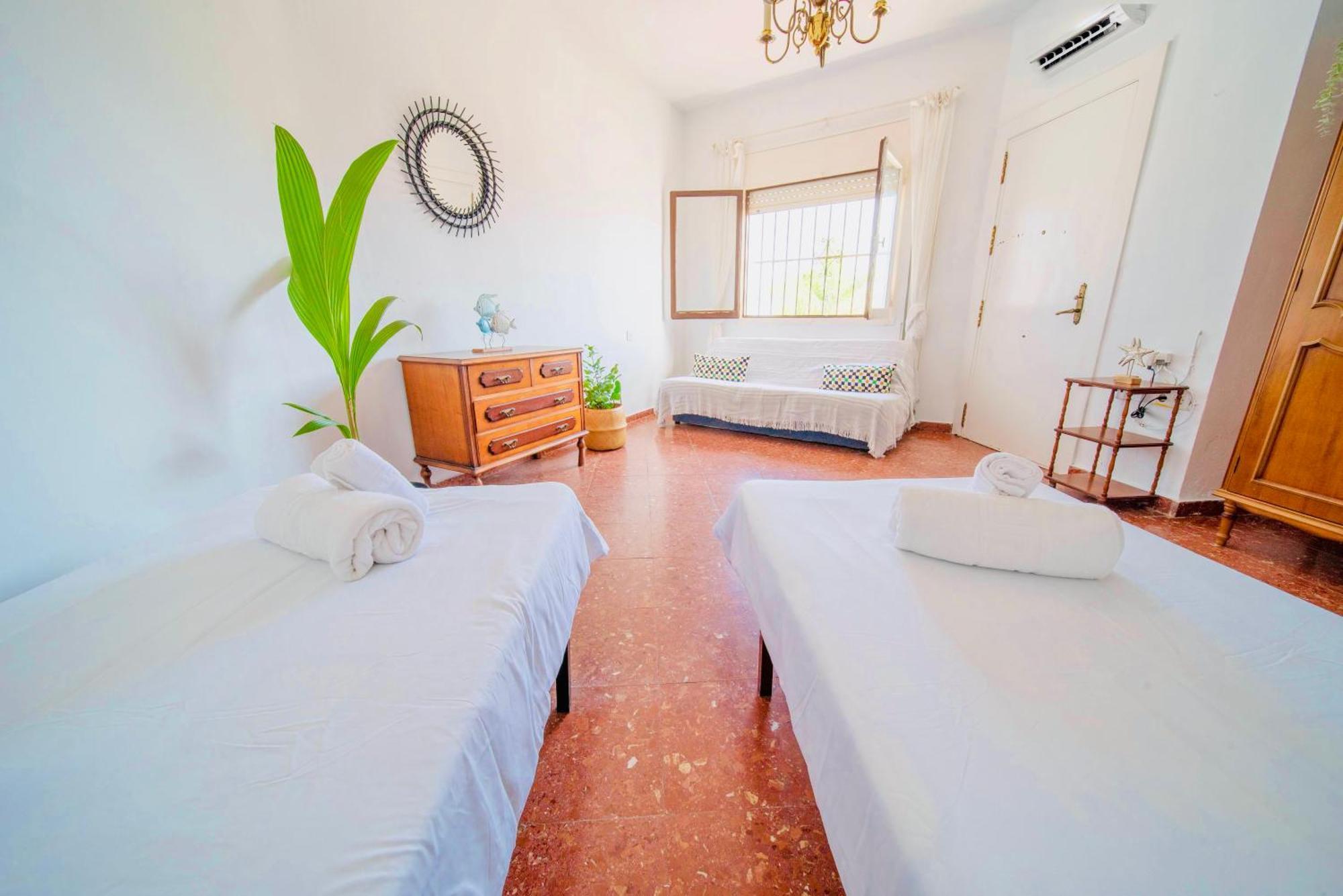 Villa Torrecilla En El Centro De Nerja - South Costa Экстерьер фото