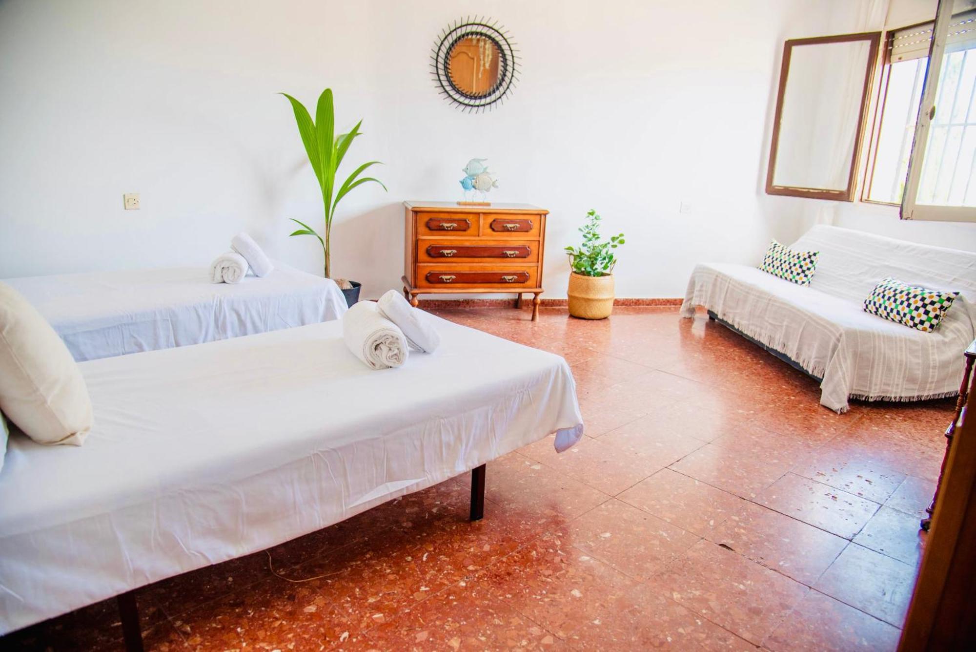Villa Torrecilla En El Centro De Nerja - South Costa Экстерьер фото