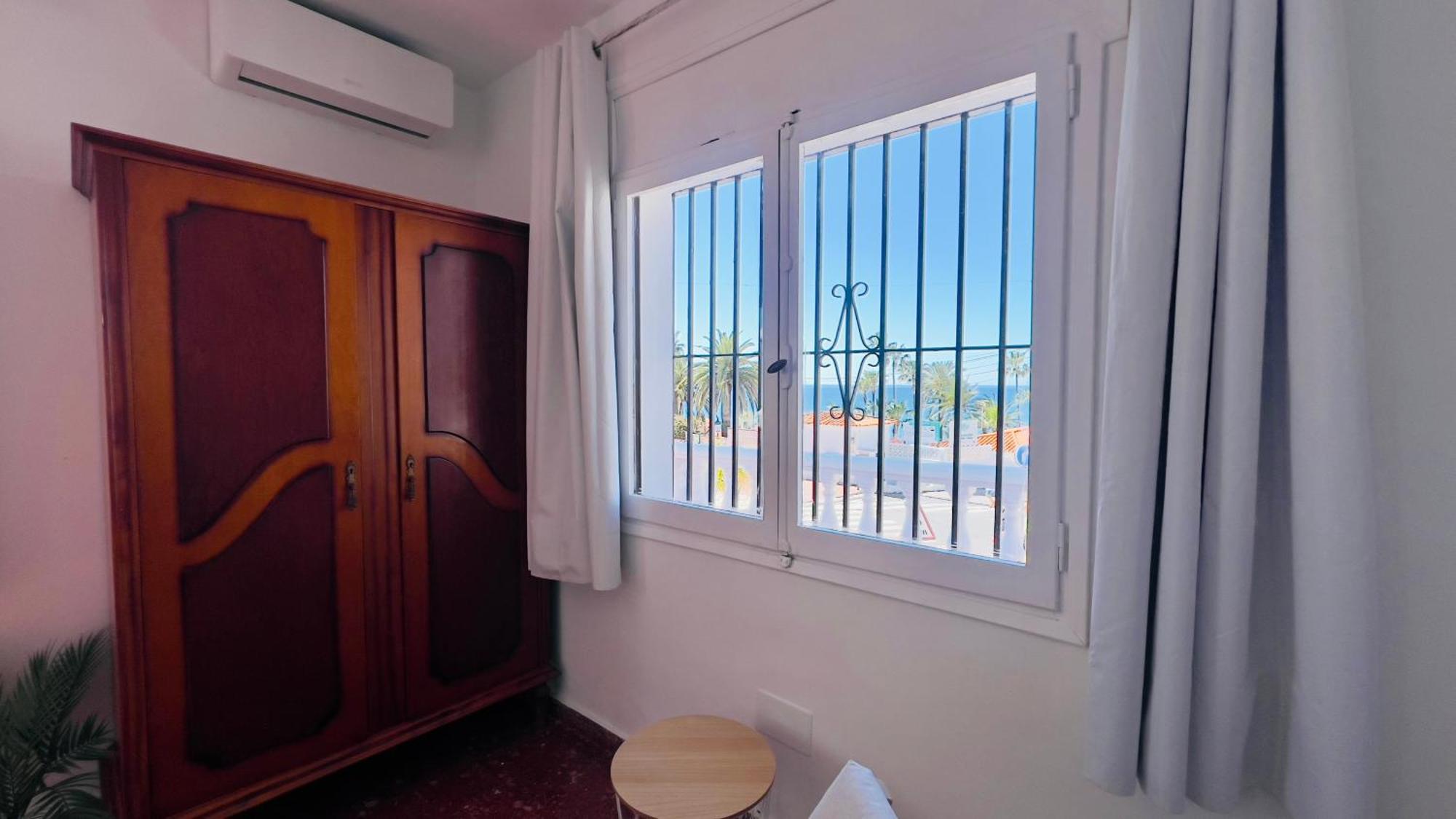 Villa Torrecilla En El Centro De Nerja - South Costa Экстерьер фото