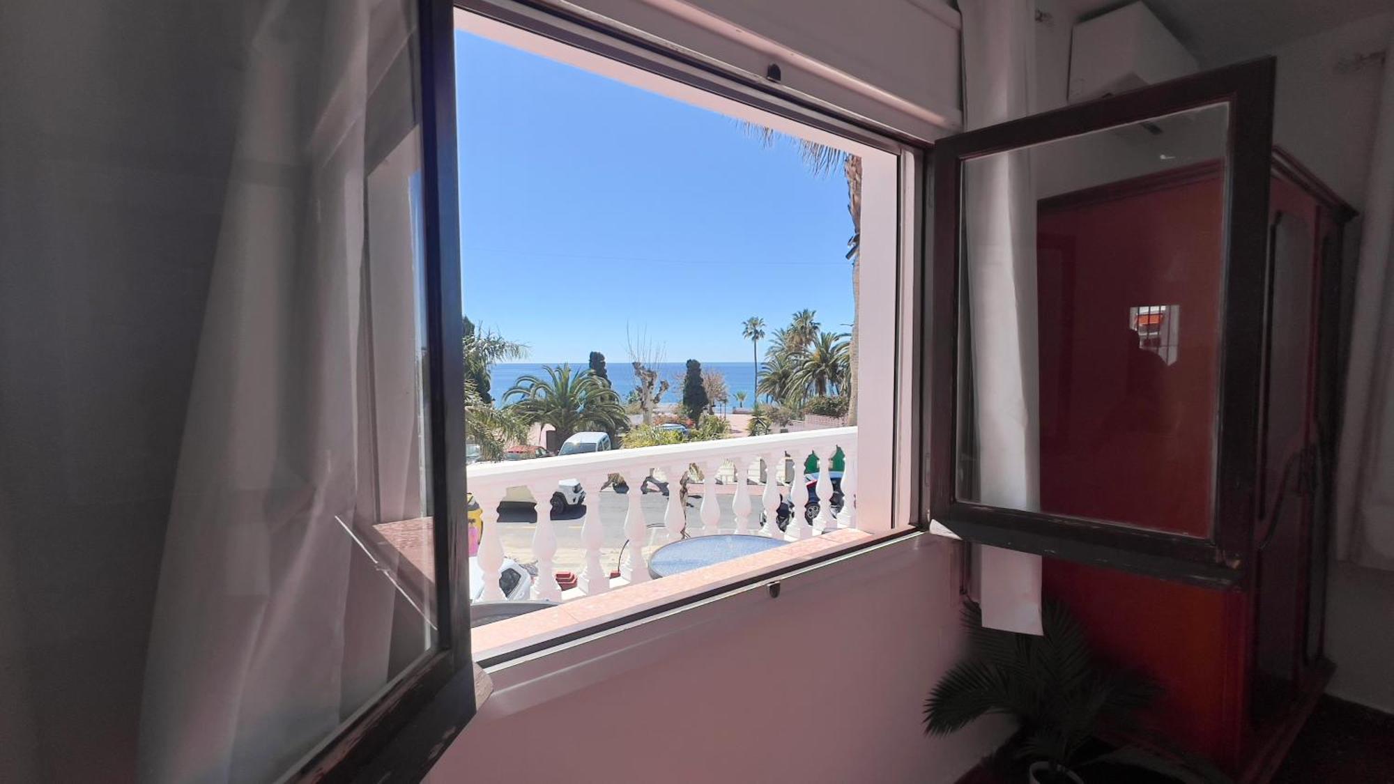 Villa Torrecilla En El Centro De Nerja - South Costa Экстерьер фото