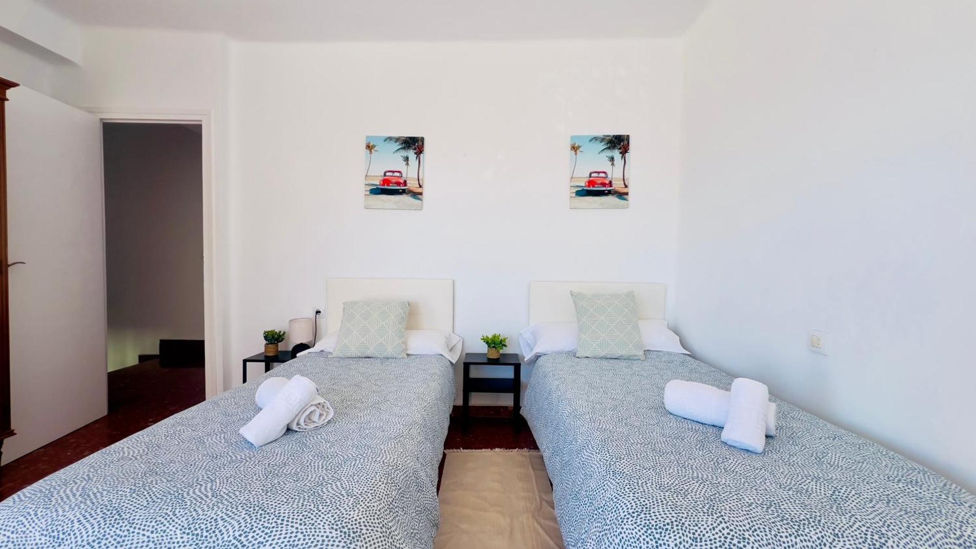 Villa Torrecilla En El Centro De Nerja - South Costa Экстерьер фото