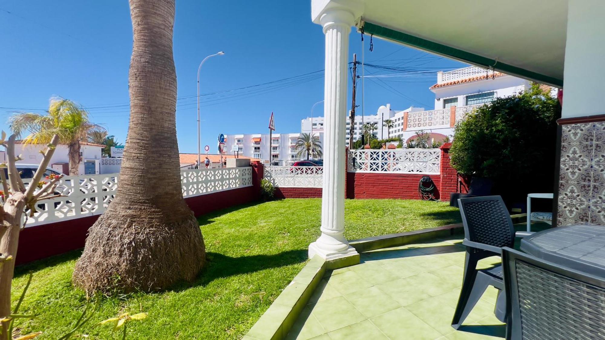 Villa Torrecilla En El Centro De Nerja - South Costa Экстерьер фото